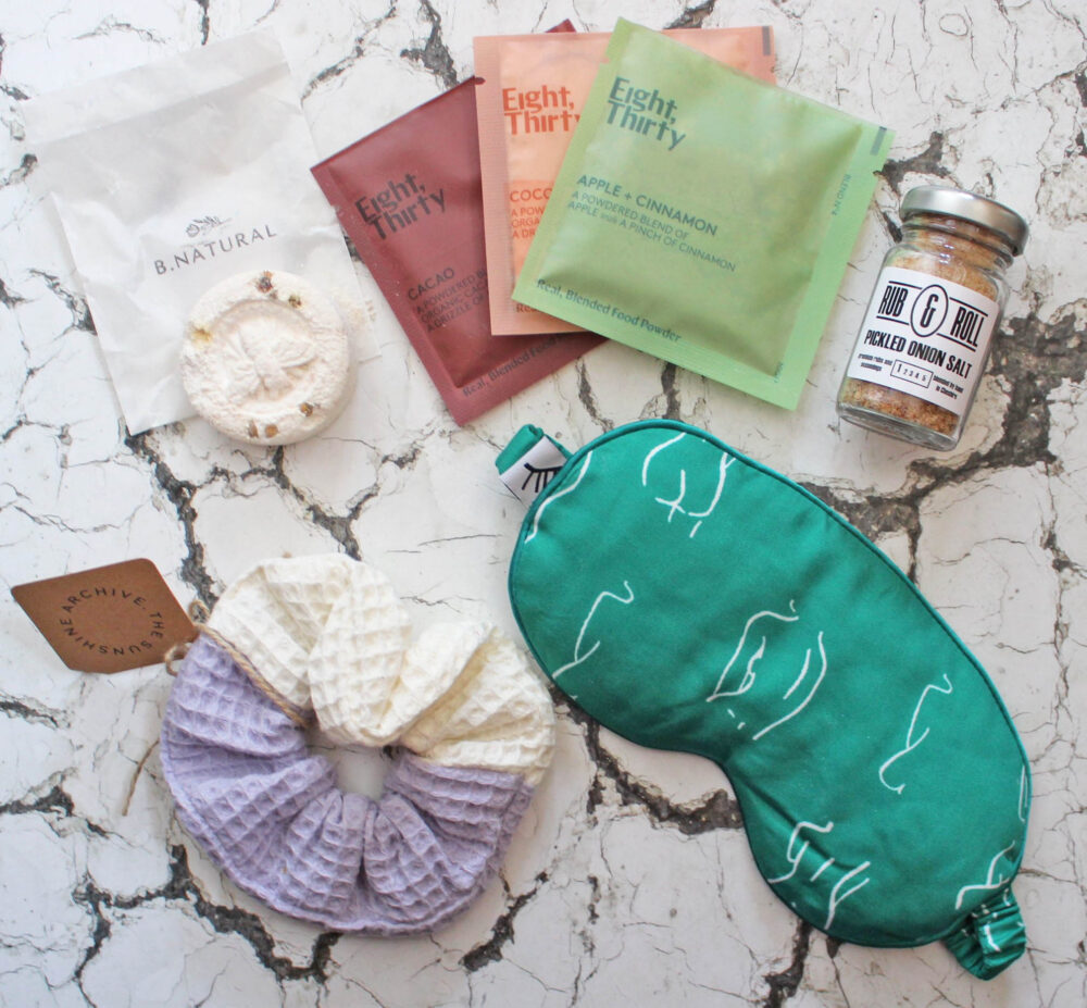 Loving Small Businesses July 2021 Box
