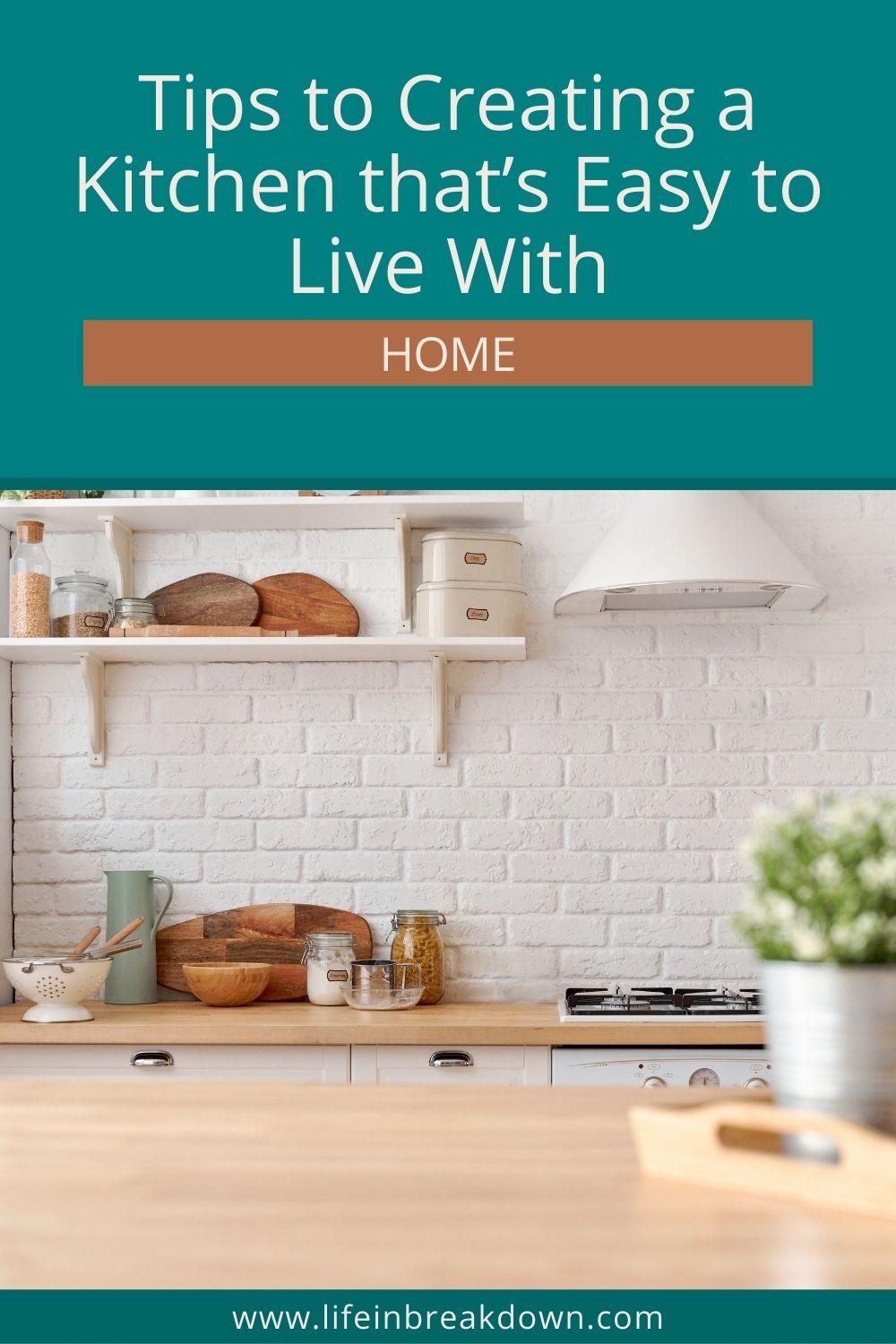 Are you looking to create a kitchen for your home which has everything you need? Then this post will walk you through some must haves.