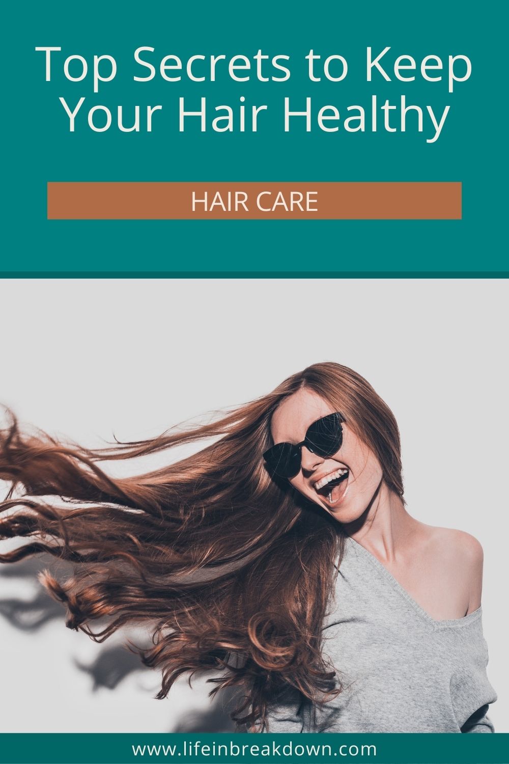 Are you looking for some tips to help keep your hair in a healthy condition? Then here are some secrets you need to know.