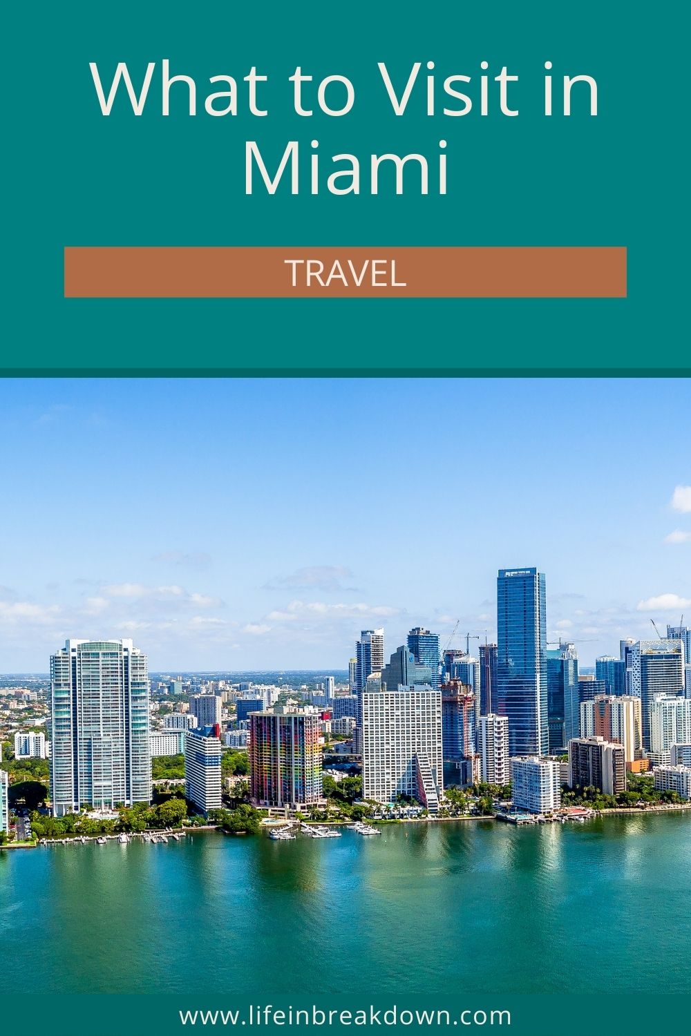 Are you looking to visit Miami and looking for must-see locations, then here are some ideas for you to check out.