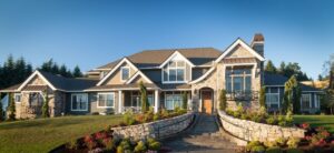 beautiful luxury home