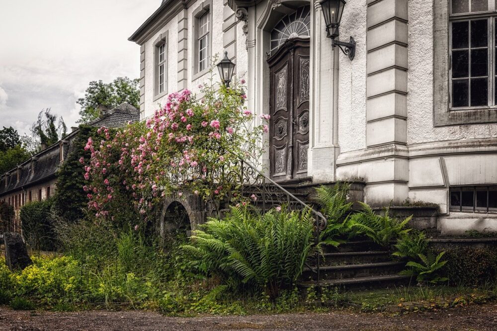 Beautiful home which needs a bit of TLC
