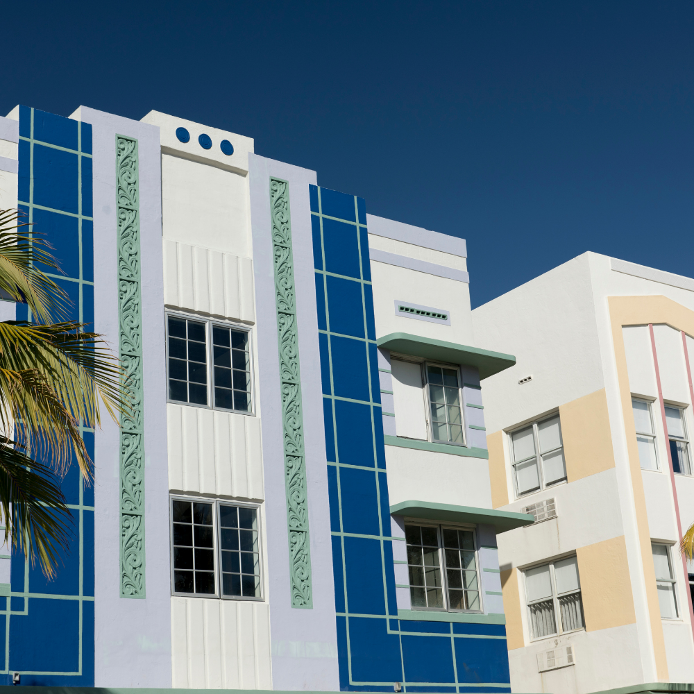 miami art deco