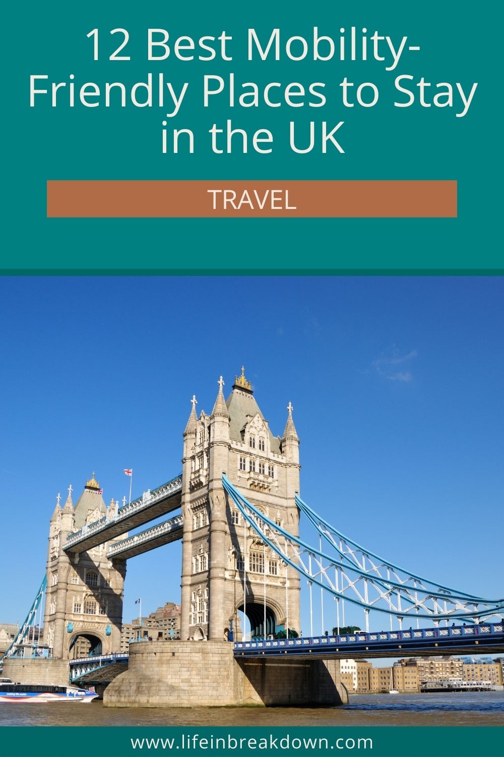 Reduced mobility can make holiday planning stressful. Here’s a list of the best mobility-friendly places to stay in the UK so you can enjoy your holiday!