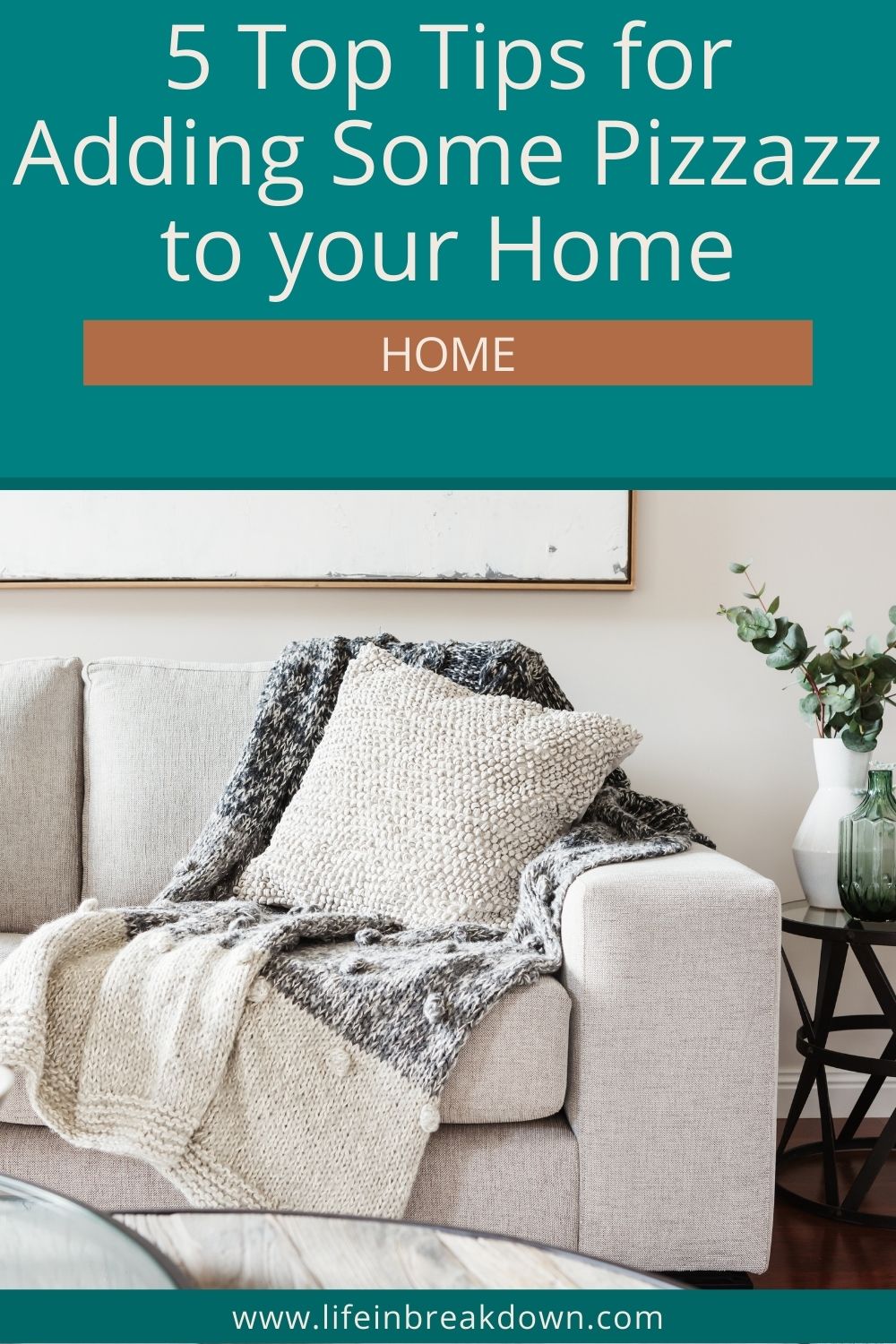 Are you looking to add a bit of pizzazz to your home? Then here are some hints and tips to help you along the way.