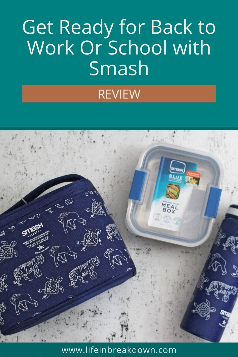 Are you looking for some new lunchtime essentials? Then check out this years range from SMASH offering great lunch boxes and bottles.