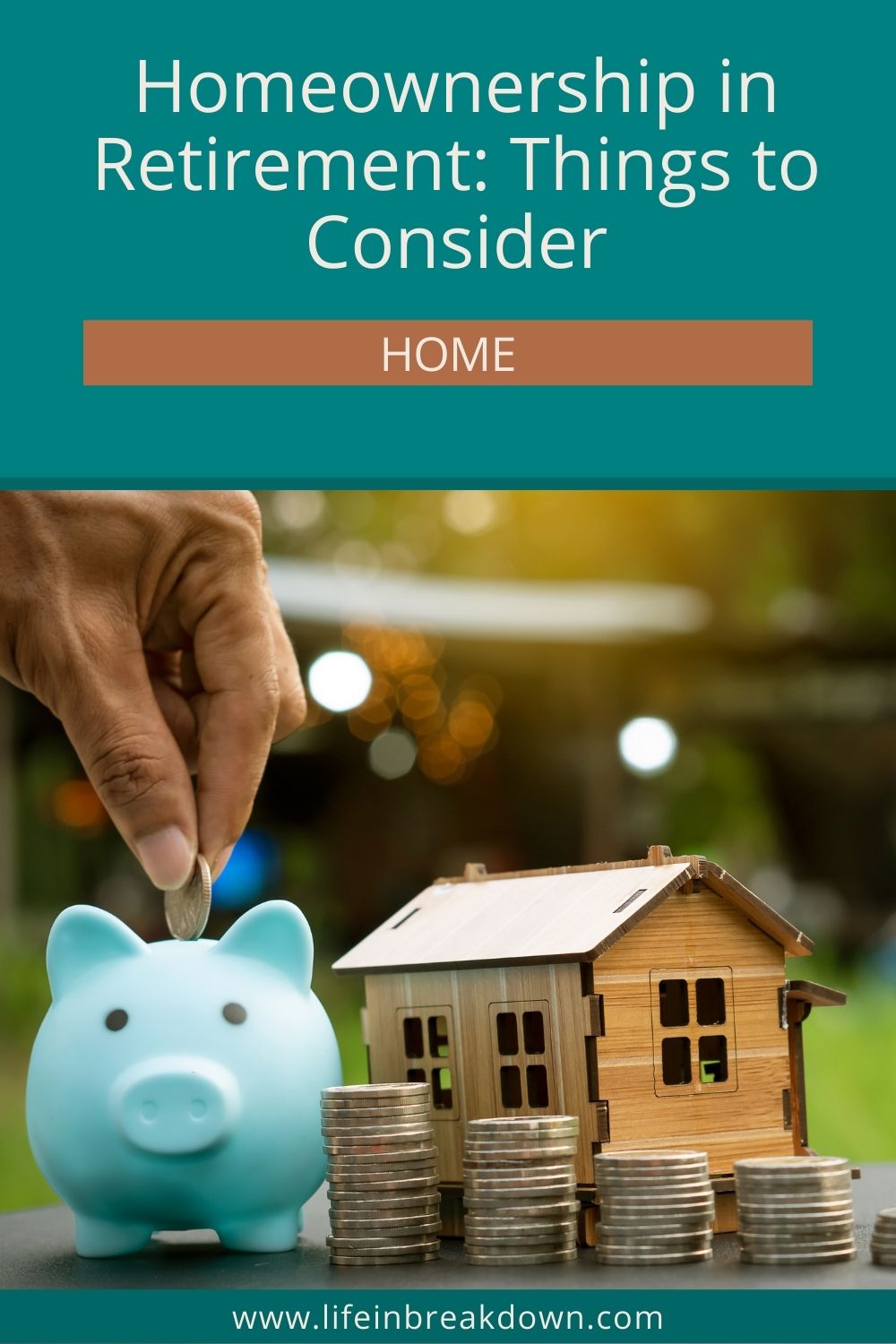If you are a homeowner in retirement, here are some of the things you should consider which might help you out.