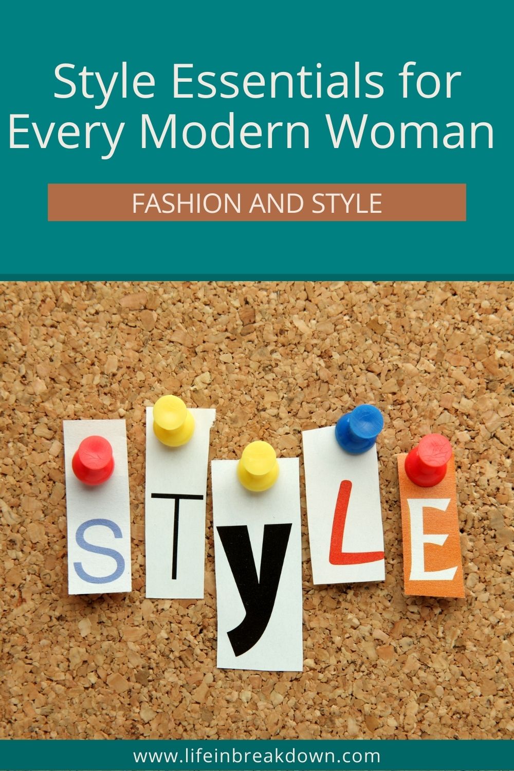 Are you looking to make sure you have all the essentials in your wardrobe? Then here are some style must-haves for every woman.