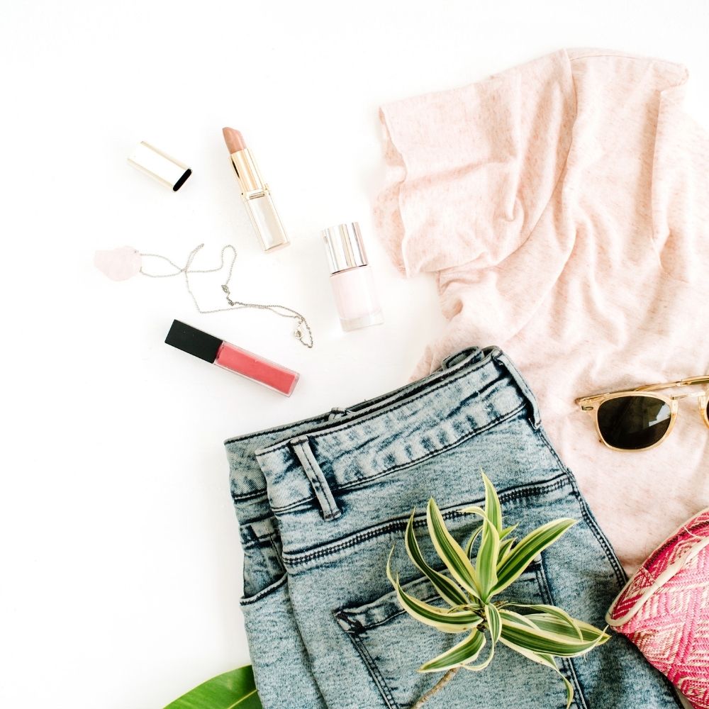 clothing items
