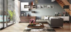 house interior design