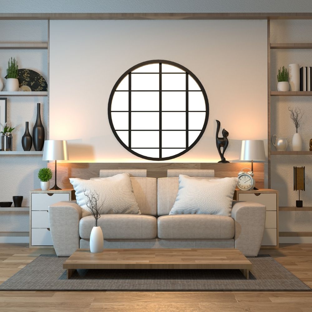 minimalist interior design style
