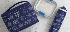 smash lunch box items