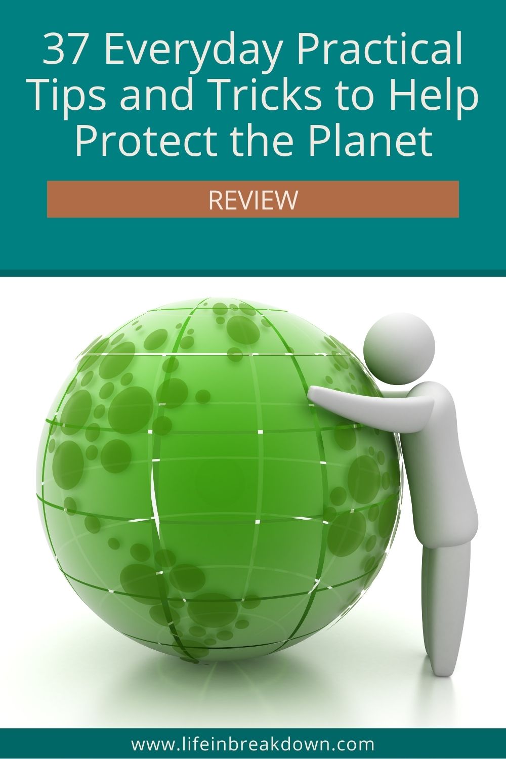 Are you looking for some simple and practical tips that you can work into your everyday life to help protect the planet? Then this post is for you.