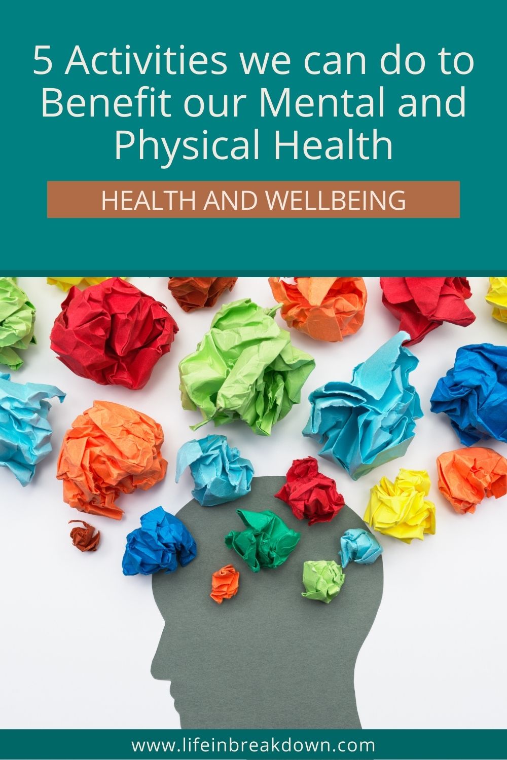 Are you looking to take on some activities that will be a help to both your mental and physical health? Then check out these ideas.