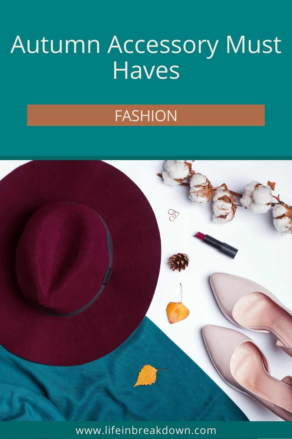 Are you looking for the perfect autumn accessory? Here are some must haves that I personally have on my list.
