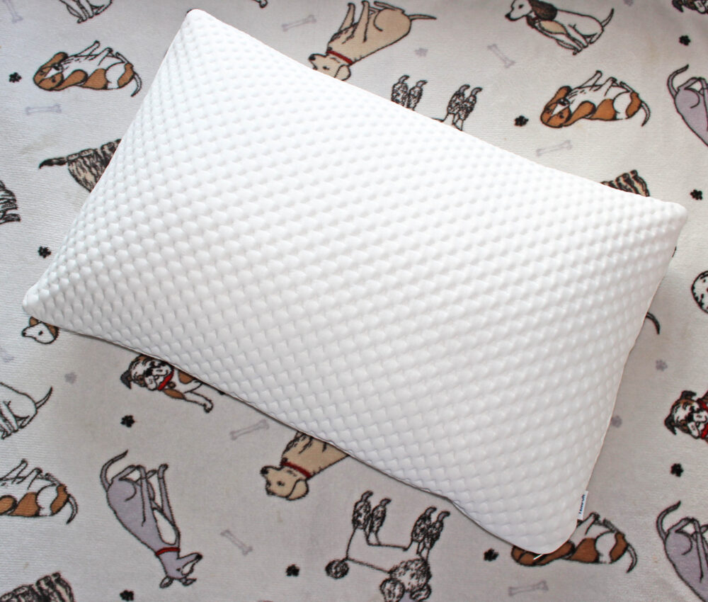TEMPUR pillow for bed