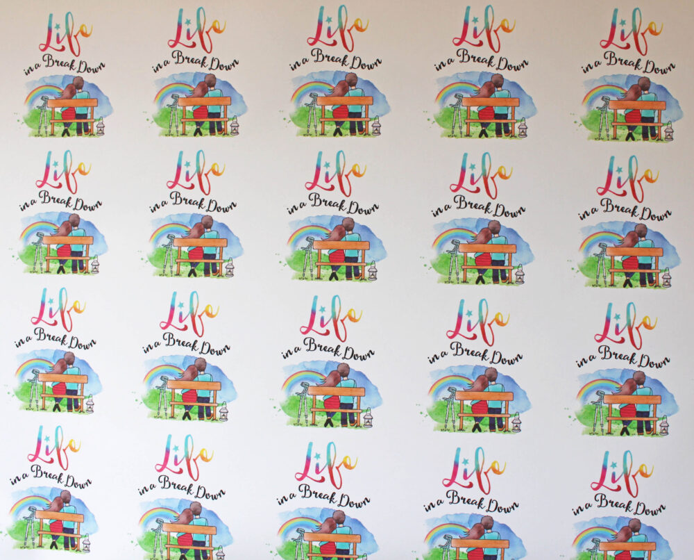 Printster wrapping paper