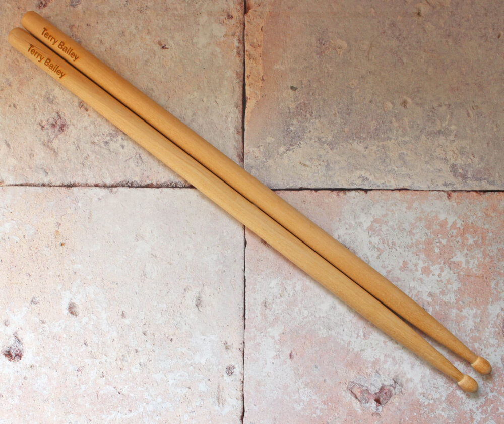 Printster Personalised Drum Sticks