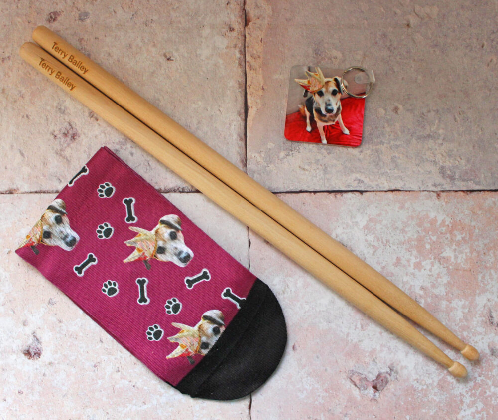 Personalised Items from Printster