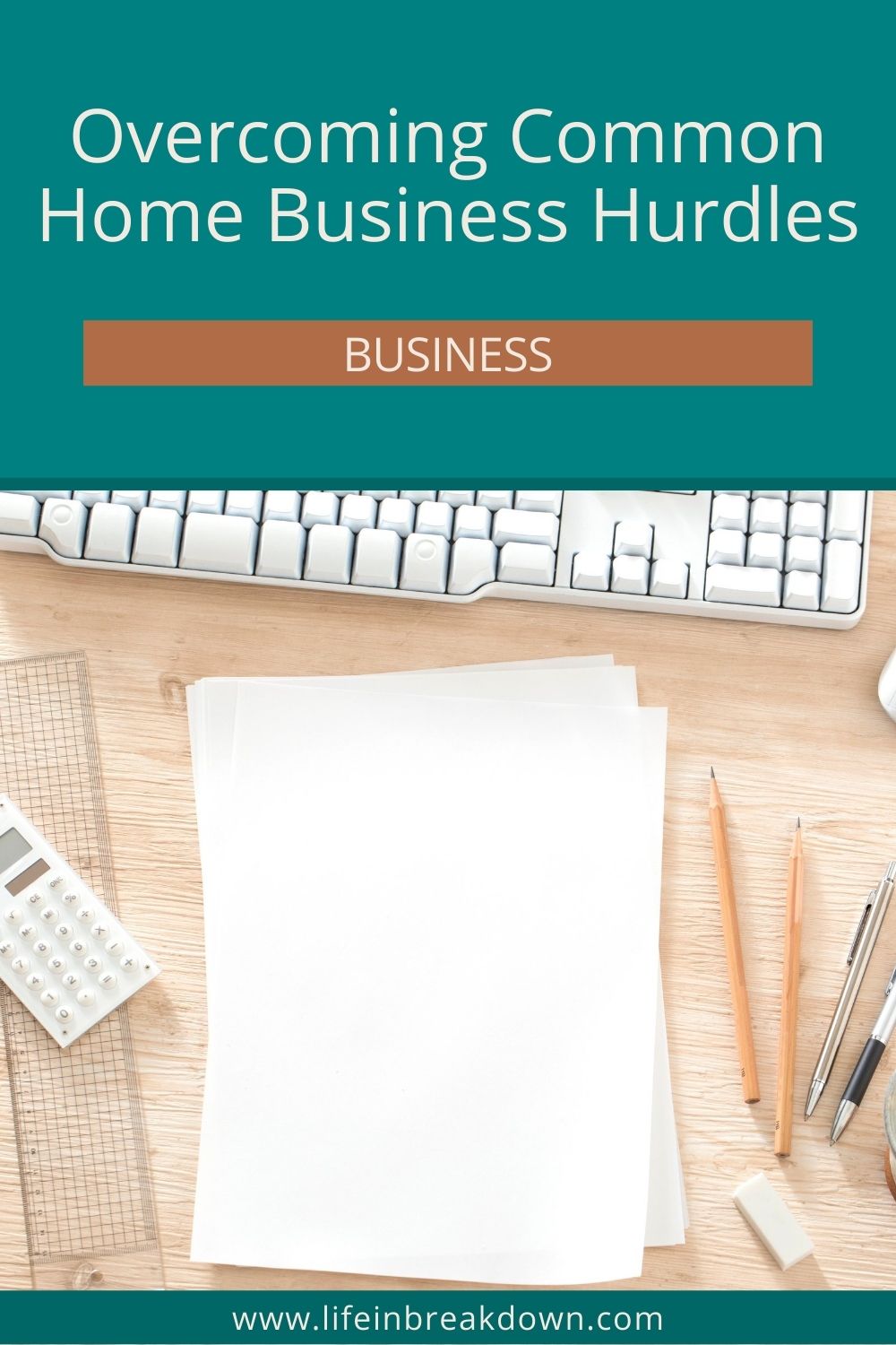 Are you struggling to overcome some common home business hurdles? Then here are some hints and tips to help you.