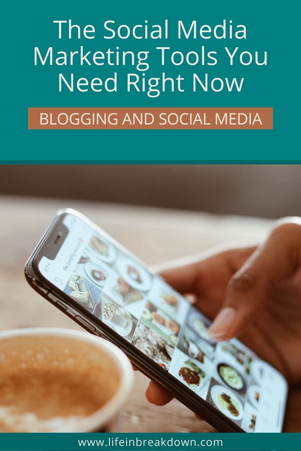 The social media marketing tools you need right now pin
