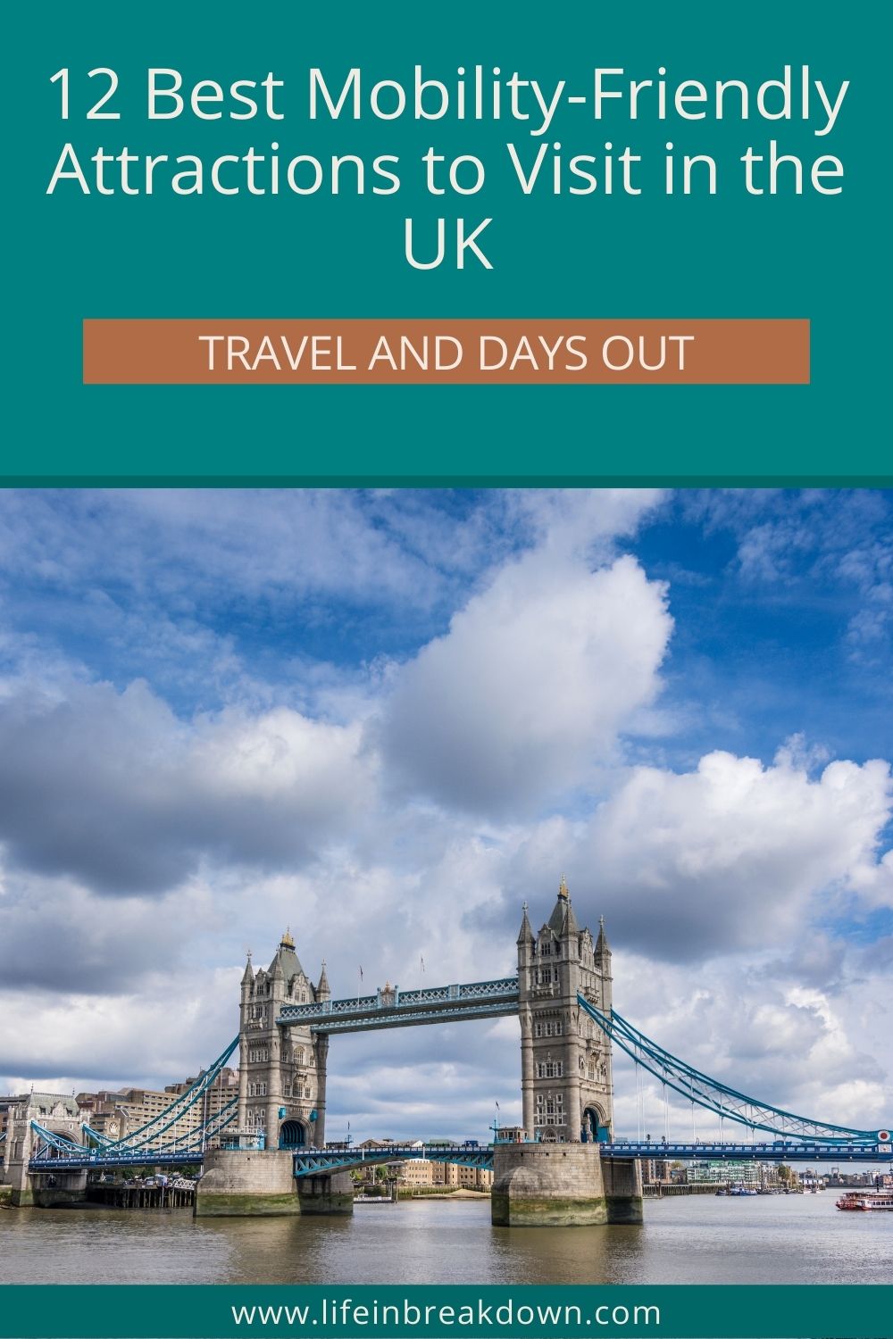 If you’re looking for a fun day out in the UK, check out this list of some of the most mobility-friendly attractions the UK has to offer.