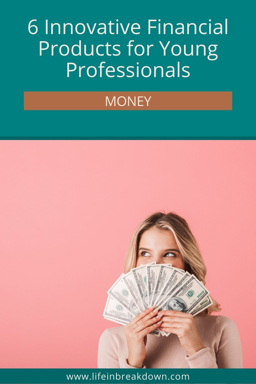 Are you thinking about what financial products you should get as a young professional? Then here are some to think about.