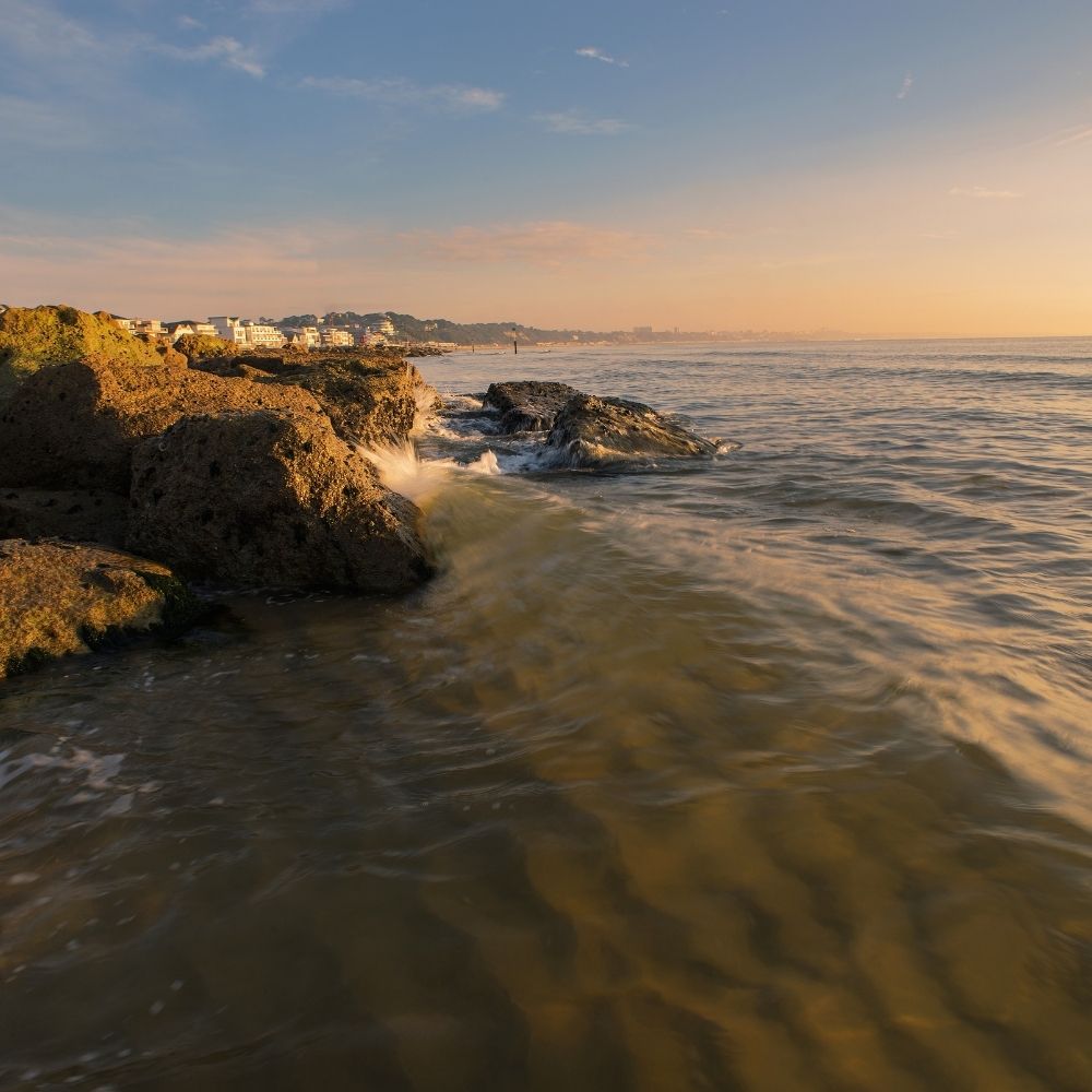 Bournemouth Beach
