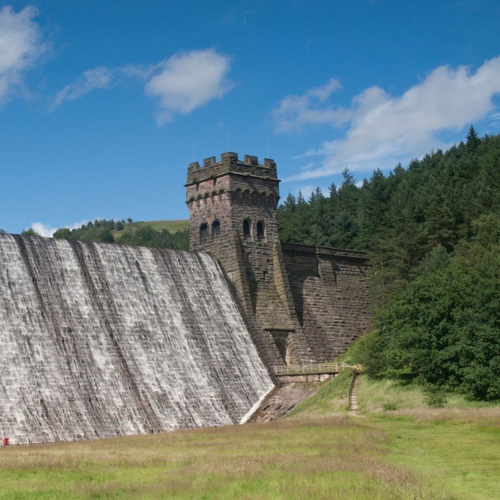 Derwent Dams