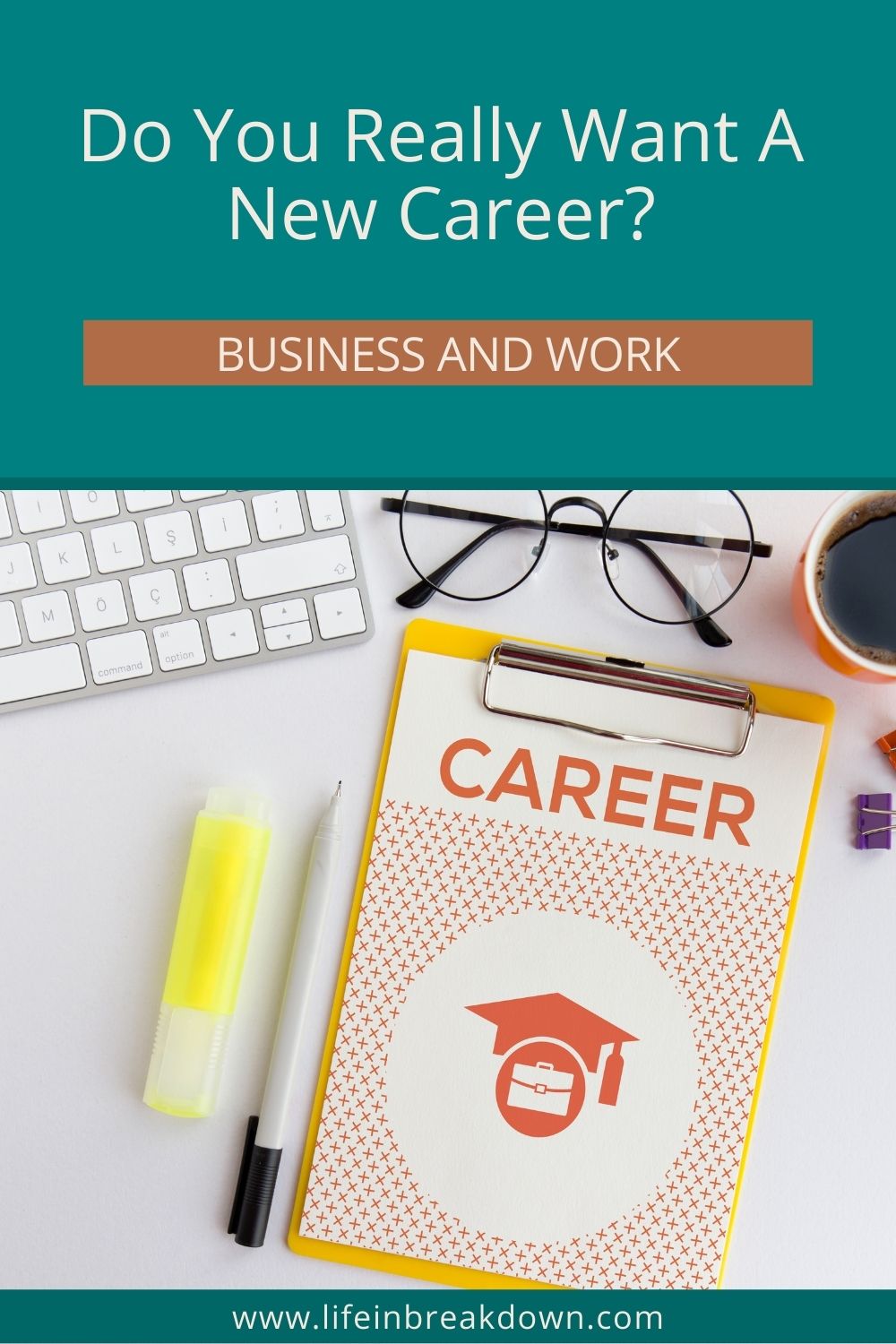 Are you thinking about changing your career? Then here are some questions you should think through before going ahead.