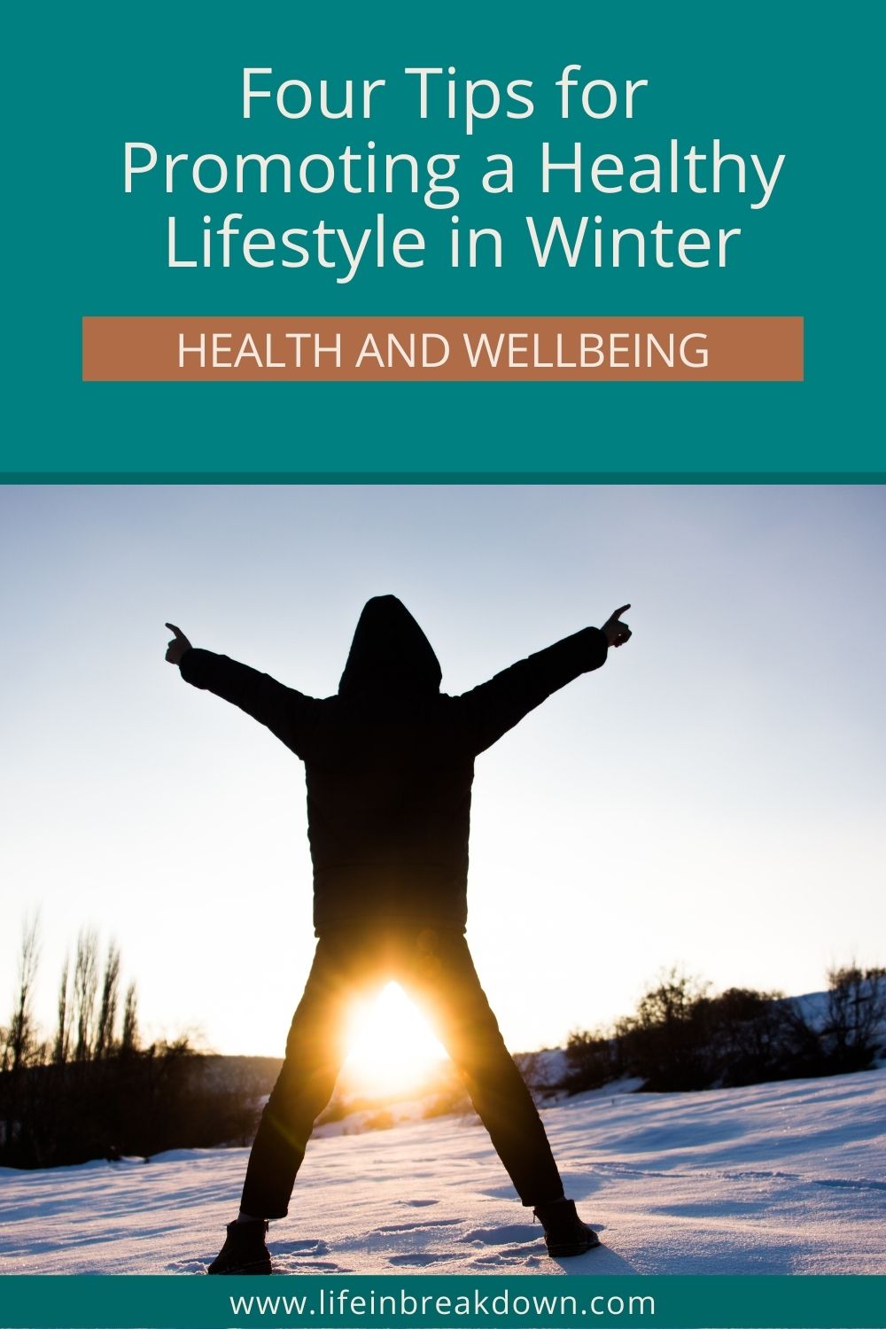 Are you looking for some tips to help keep a healthy lifestyle over the winter? Then here are some ideas for you.