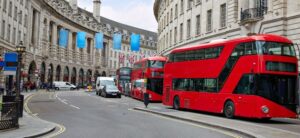 London Piccadilly Circus
