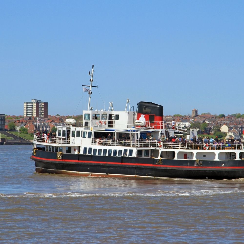 The Mersey Ferry