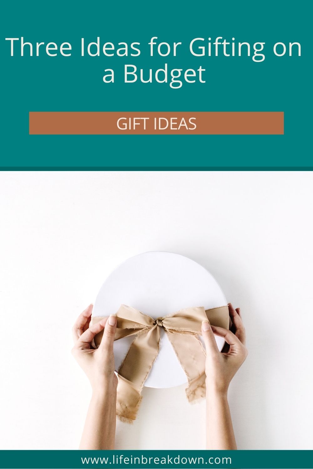 Are you looking for some simple and easy ways to gift on a budget? Then check out these ideas to help you out.