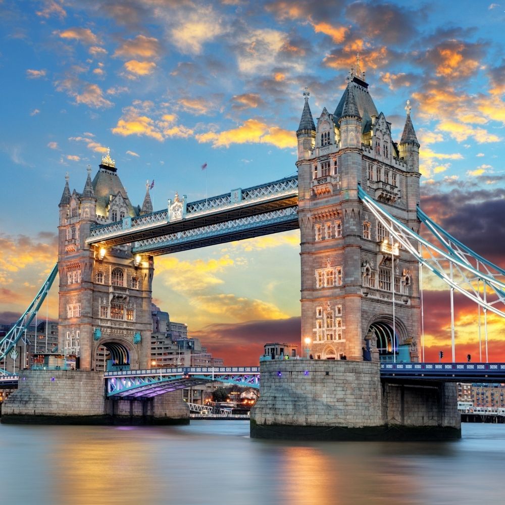 tower bridge london