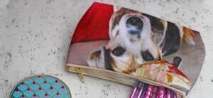 ASDA Photo Personalised Wash Bag Header