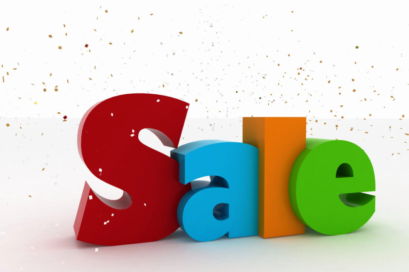 Sale