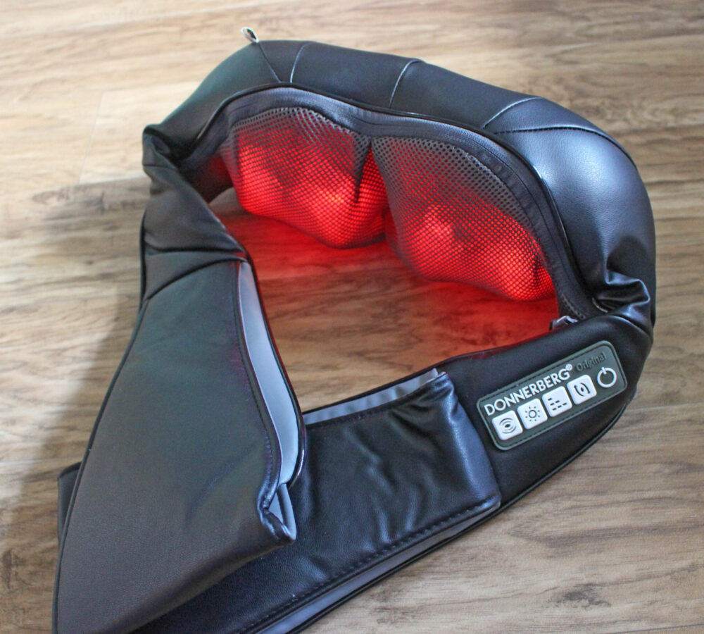 Donnerberg Shiatsu Massager