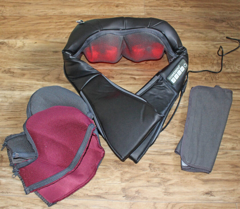 Donnerberg Shiatsu Neck and Shoulder Massager