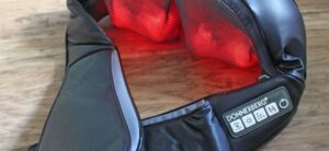Donnerberg Shiatsu Neck and Shoulder Massager Header
