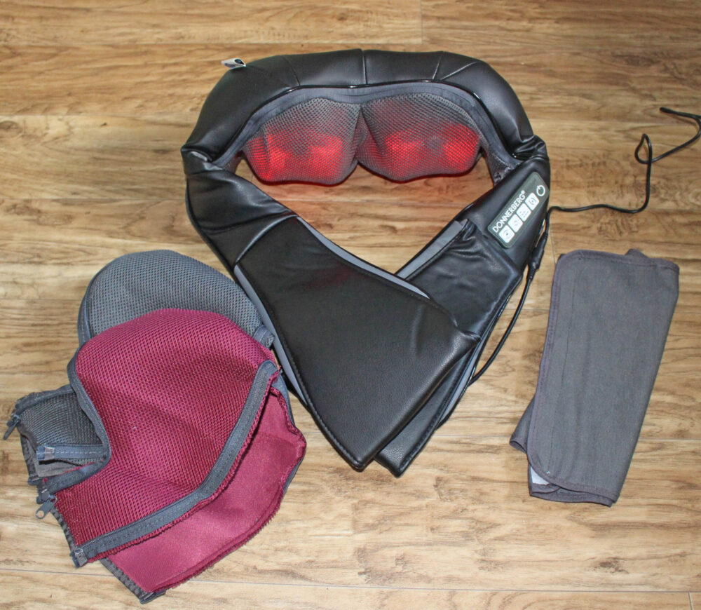 Donnerberg Shiatsu Neck and Shoulder Massager