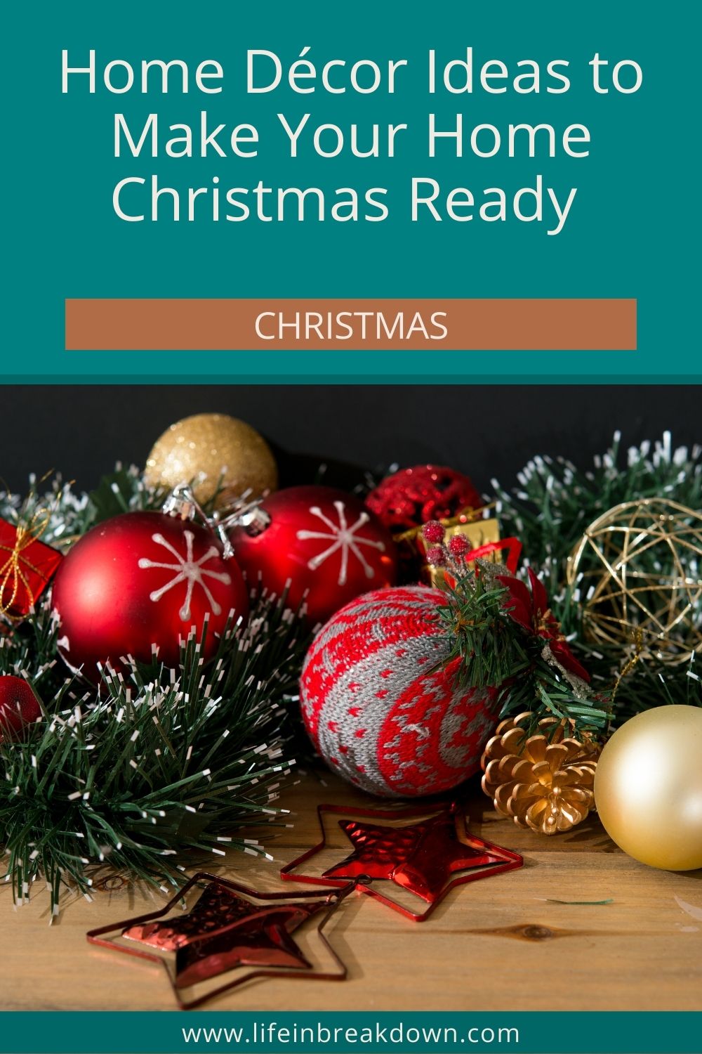 Are you looking for some fun ideas to help make your home Christmas ready? Then check out these hints and tips to help you out.