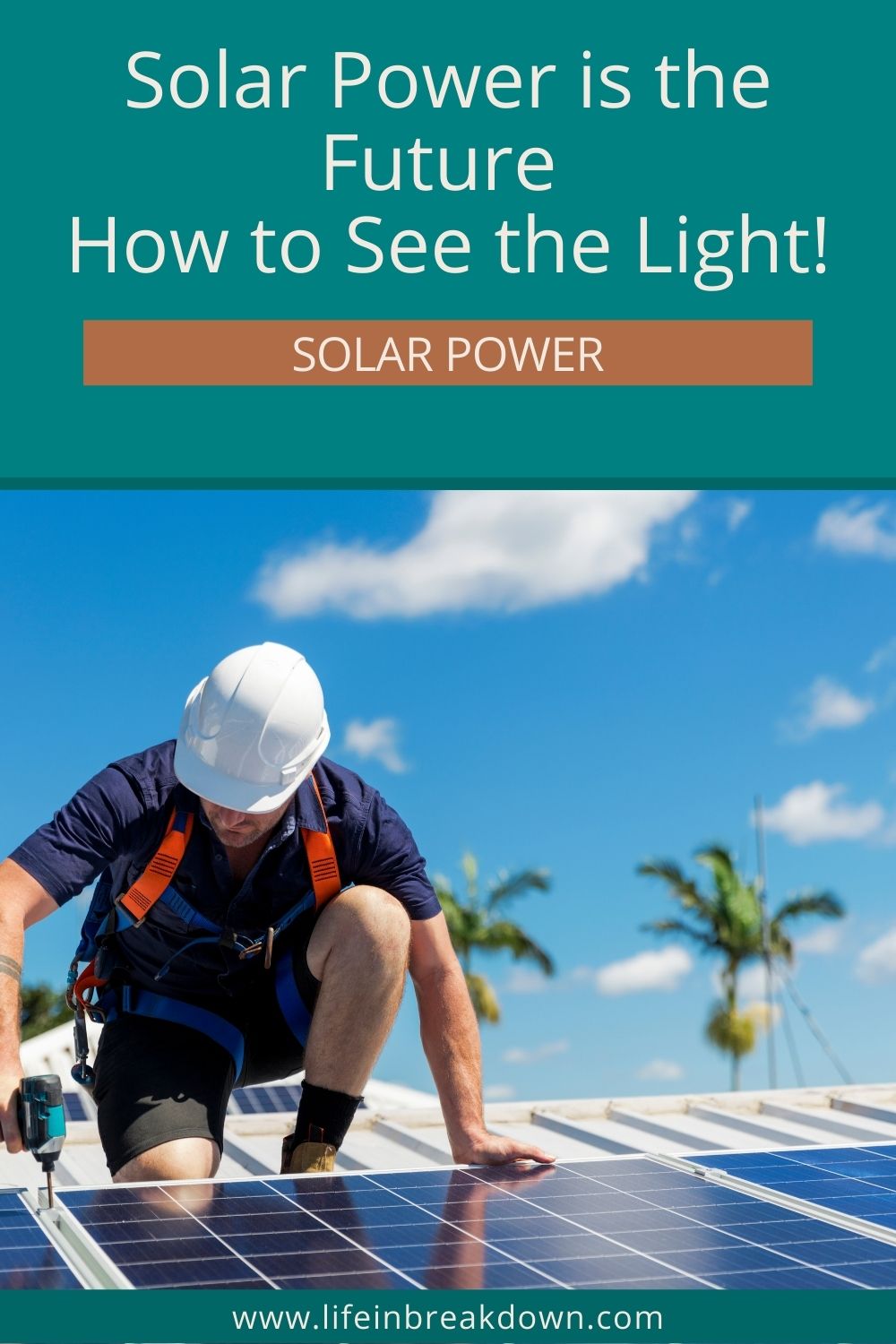 Are you thinking of using solar power to help power your home? Then here are some reasons why this is a good idea and how to go about it.