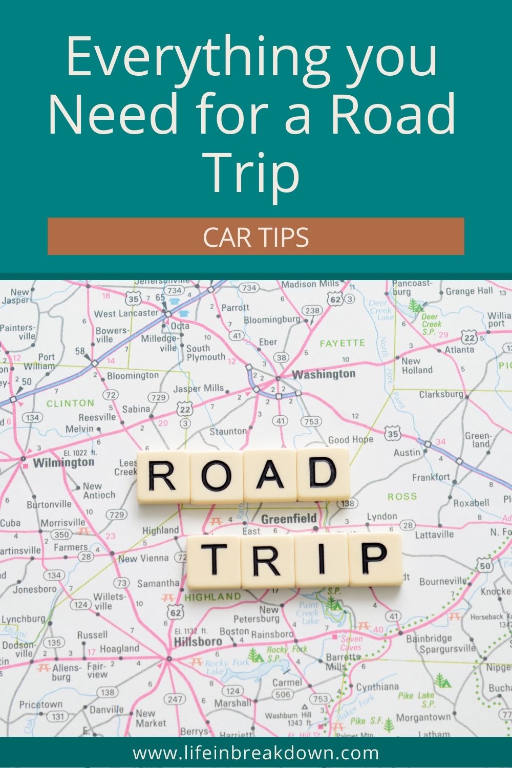 Are you looking to head off on a road trip, then this post goes into some of the essentials you will need.