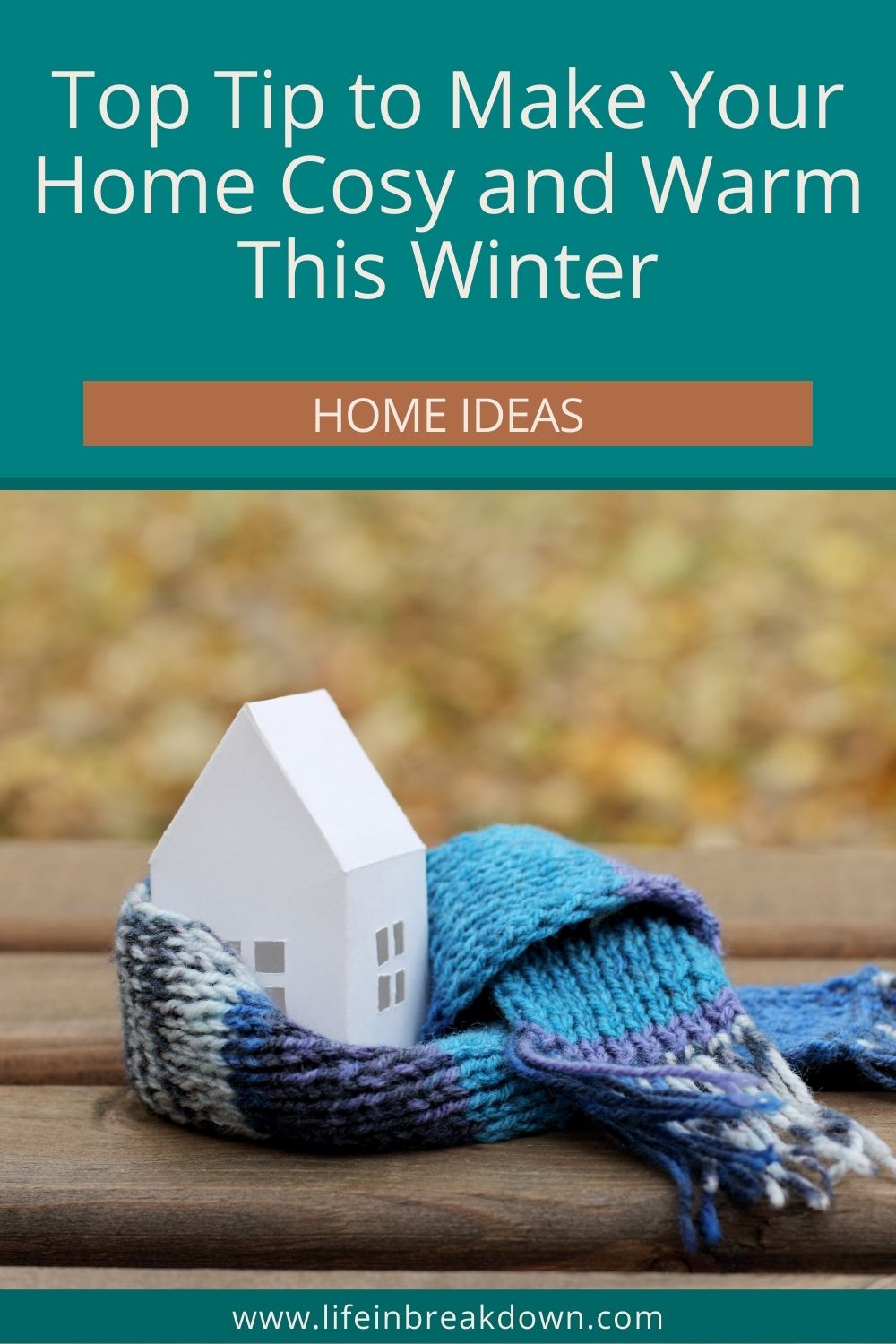 Are you looking to make sure your home is as warm and cosy as it can be ready for the cold weather this winter? Then here are some hints and tips to help you.