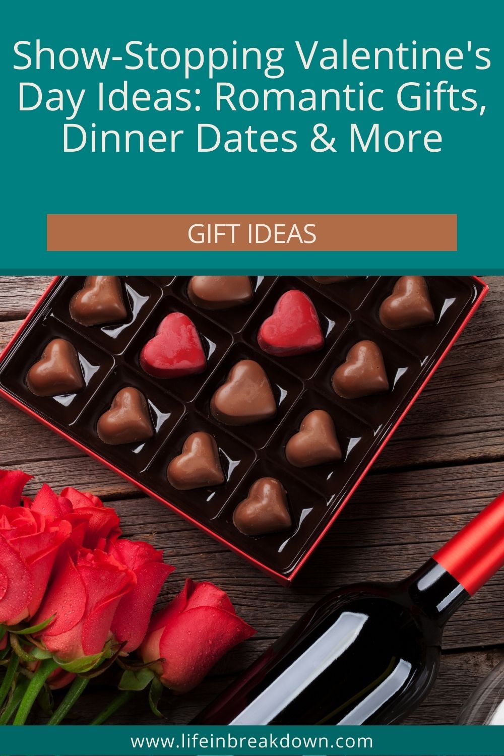 Are you trying to come with the perfect Valentine's Day Ideas? Then check out this round-up of some of the best.