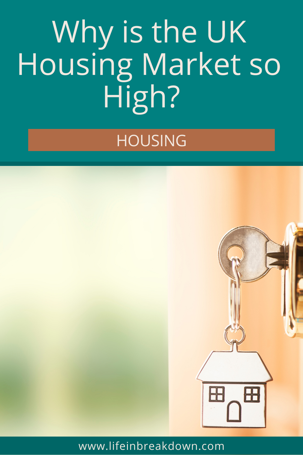 Are you wondering what the housing market is so high right now? Then this post goes into what is helping grow the market.