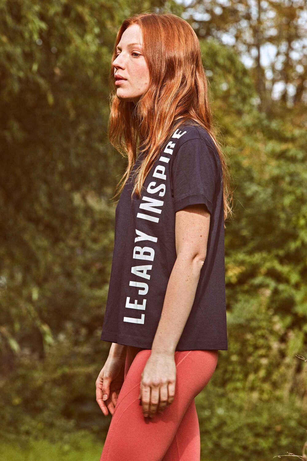 Maison Lejaby Pilates Clothing Sporty Chic