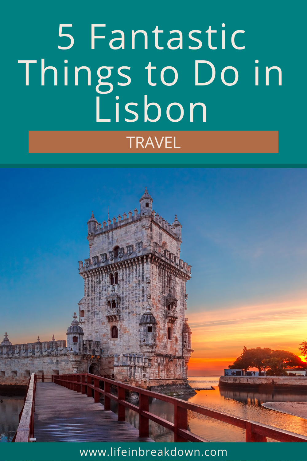 Are you thinking about travelling to Lisbon? Then here are some unique ideas of things you can do while visiting this beautiful location.