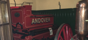 Andover Milestone Museum in Basingstoke
